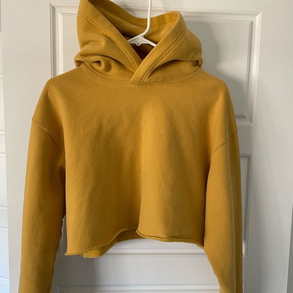 tna perfect hoodie - cropped